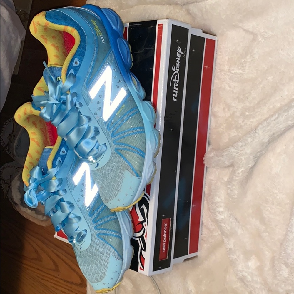 Run Disney Shoes